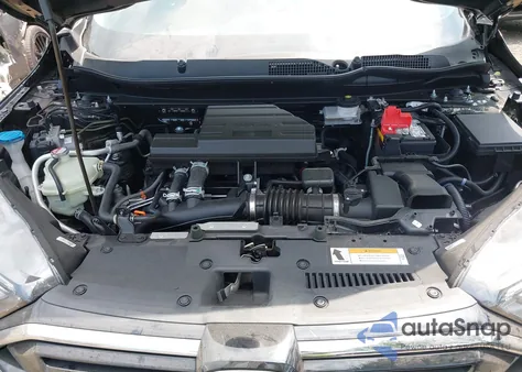 2020 Honda Cr-V from USA, damaged, VIN NY76936